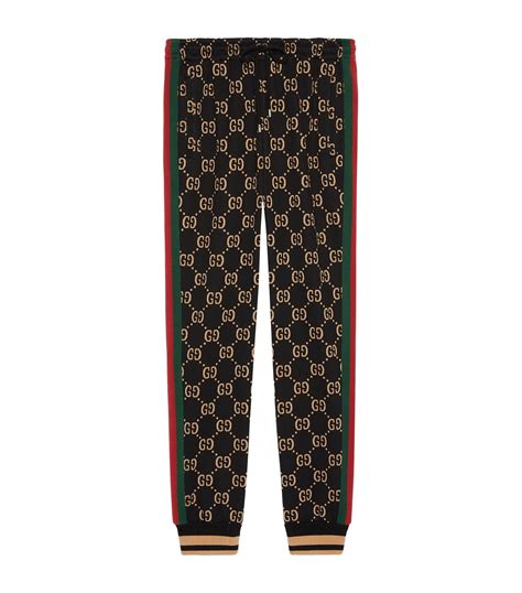 gucci inspired trousers|gucci trousers harrods.